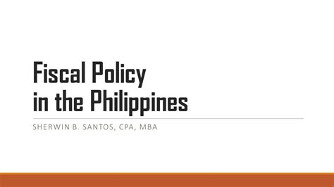 what is a fiscal lawyer in the philippines|Fiscal Policy Philippines .
